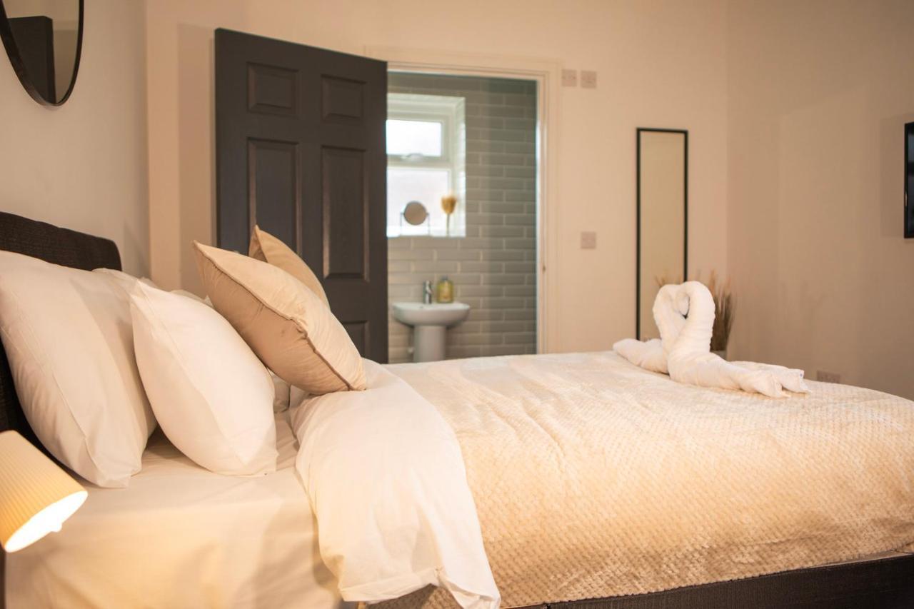 Principality Suites - Two Bed Apartment By Property Promise คาร์ดิฟฟ์ ภายนอก รูปภาพ