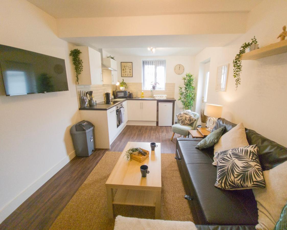 Principality Suites - Two Bed Apartment By Property Promise คาร์ดิฟฟ์ ภายนอก รูปภาพ