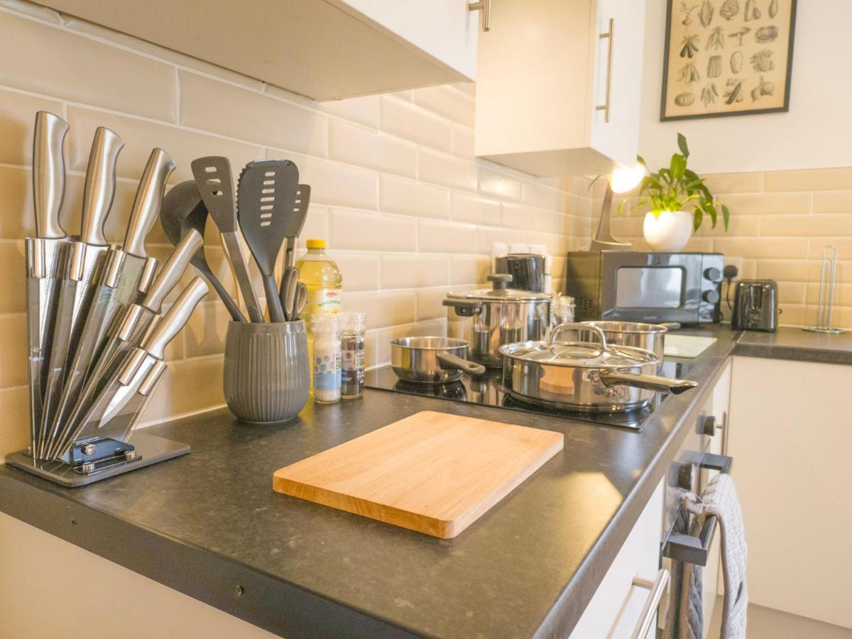 Principality Suites - Two Bed Apartment By Property Promise คาร์ดิฟฟ์ ภายนอก รูปภาพ