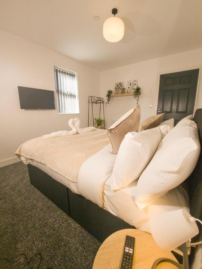 Principality Suites - Two Bed Apartment By Property Promise คาร์ดิฟฟ์ ภายนอก รูปภาพ