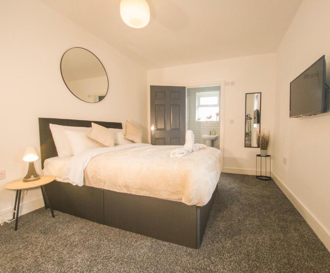 Principality Suites - Two Bed Apartment By Property Promise คาร์ดิฟฟ์ ภายนอก รูปภาพ