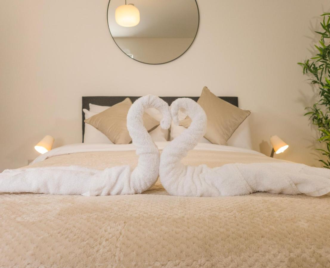 Principality Suites - Two Bed Apartment By Property Promise คาร์ดิฟฟ์ ภายนอก รูปภาพ