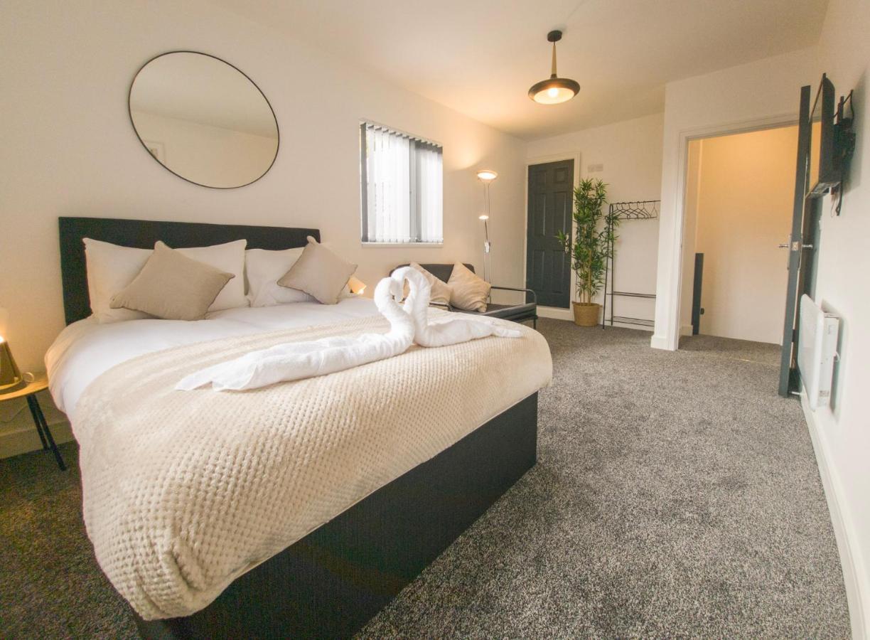 Principality Suites - Two Bed Apartment By Property Promise คาร์ดิฟฟ์ ภายนอก รูปภาพ