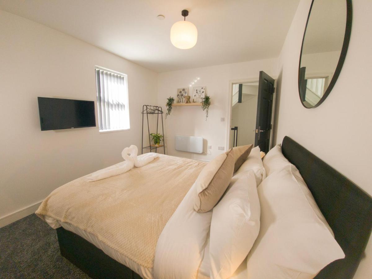 Principality Suites - Two Bed Apartment By Property Promise คาร์ดิฟฟ์ ภายนอก รูปภาพ