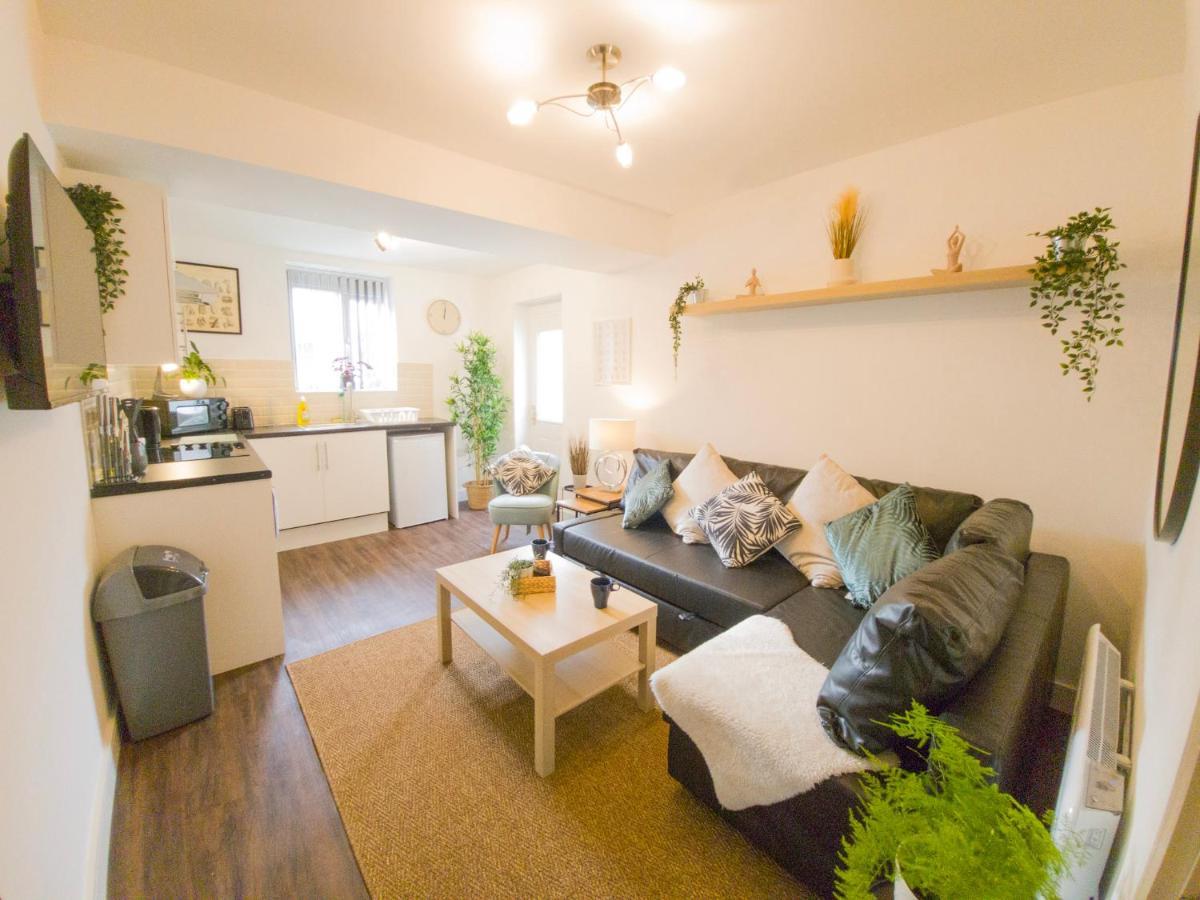 Principality Suites - Two Bed Apartment By Property Promise คาร์ดิฟฟ์ ภายนอก รูปภาพ