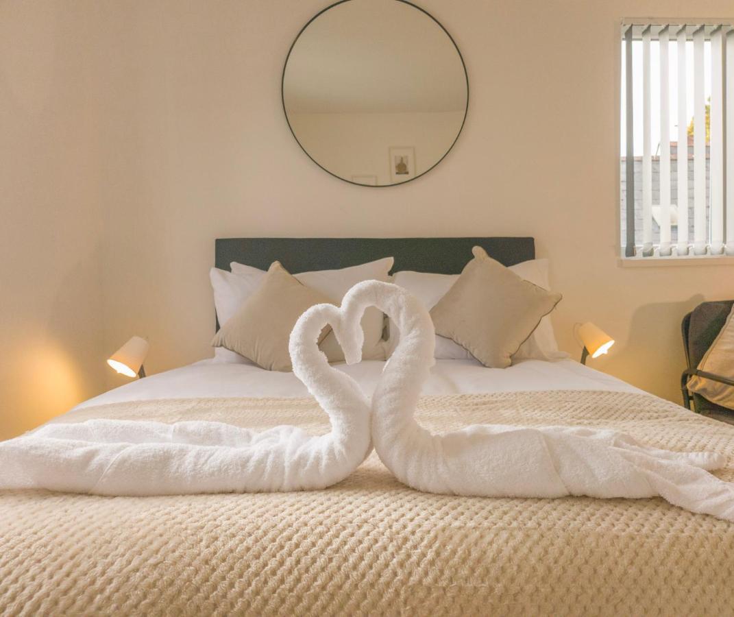 Principality Suites - Two Bed Apartment By Property Promise คาร์ดิฟฟ์ ภายนอก รูปภาพ