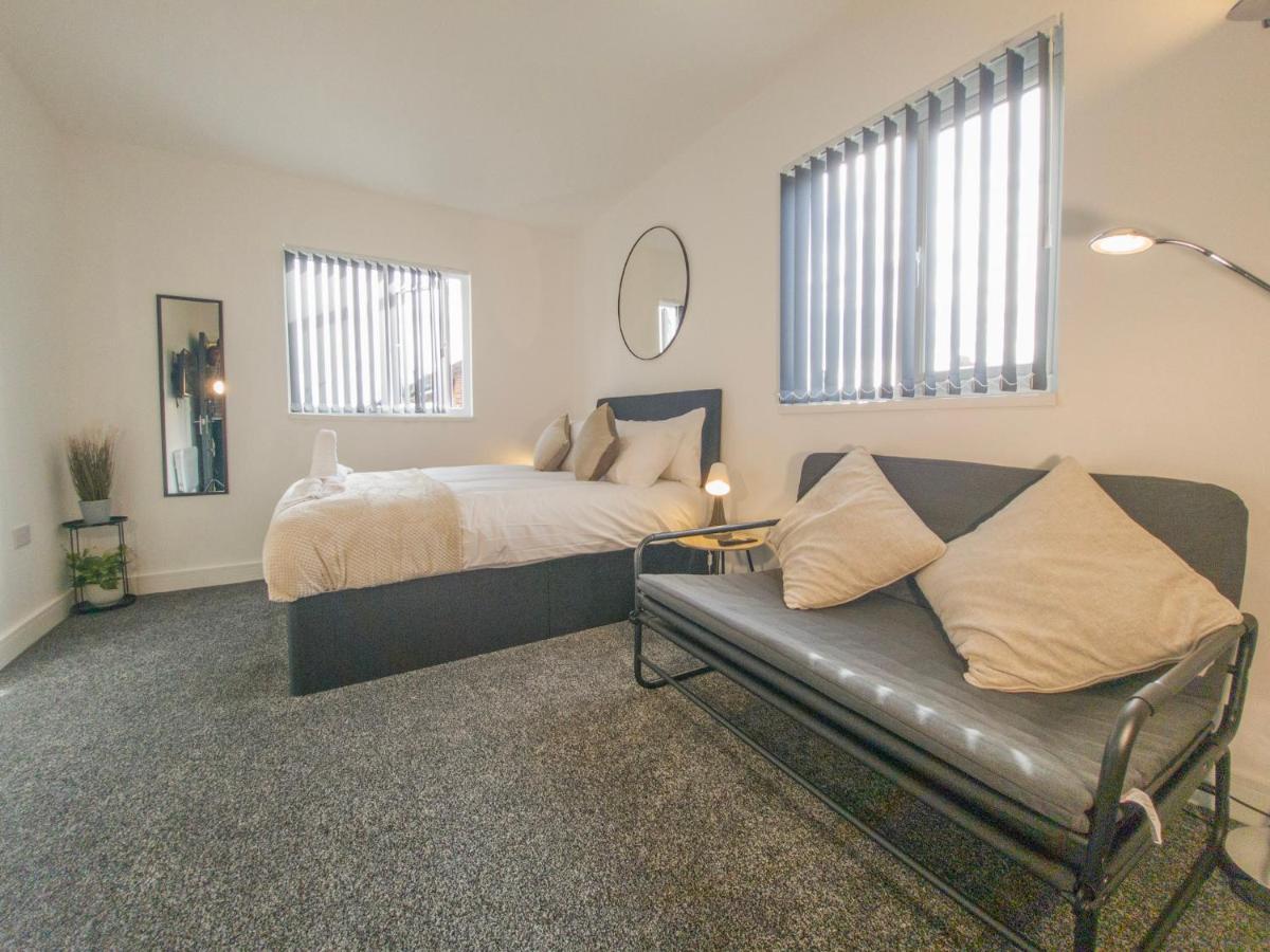 Principality Suites - Two Bed Apartment By Property Promise คาร์ดิฟฟ์ ภายนอก รูปภาพ
